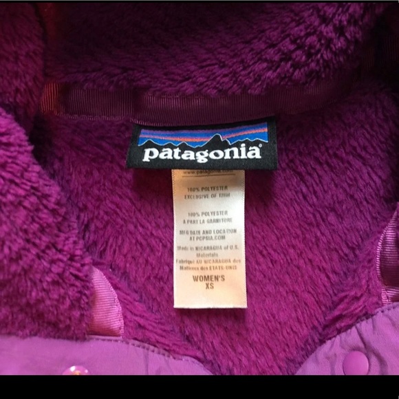 Patagonia synchilla - Picture 4 of 4